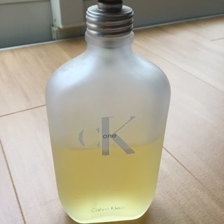 カルバン・クライン ck1 香水