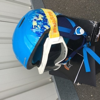 HEAD ジュニアスキーヘルメットandゴーグル