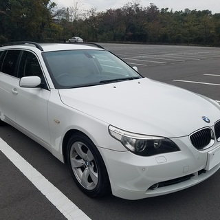 ★車検長い！H31年6月★BMW525iツーリング ハイライン/...