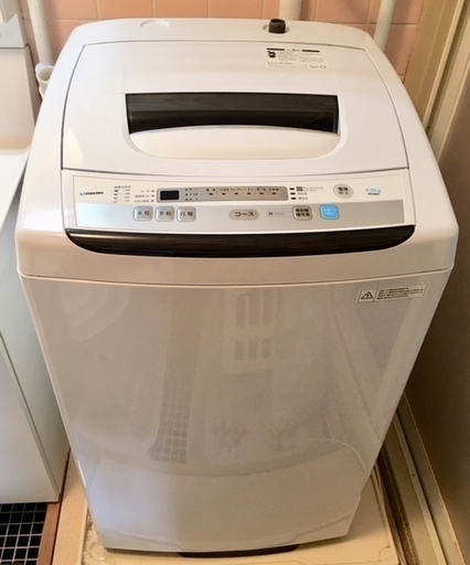 最も信頼できる マクスゼン　4.5kg全自動洗濯機　2016年購入　5年延長保証加入あり 洗濯機
