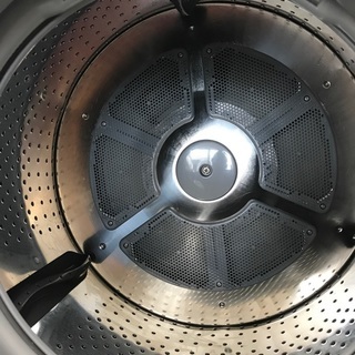 ドラム式洗濯機 13年製ザブーン洗濯9キロ/乾燥6キロ中古リサイクル