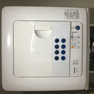 東芝乾燥機（2016製）洗濯機（2009製）セット