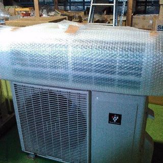 2015年製シャープエアコン(10～12畳用)