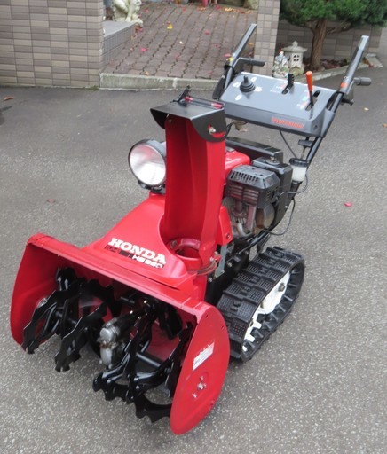 ★ホンダ 除雪機電動HS660部品 シューター ②　塗装済み ○ホンダ 除雪機 電動 HS660S 部品 シューター ⑥ サフェーサー