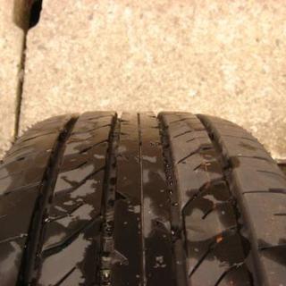 ノア・ヴォクシー純正アルミ 新車外し-MM6 サイフ