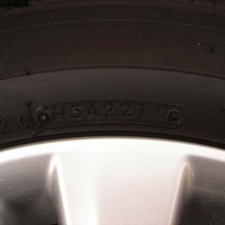 ノア・ヴォクシー純正アルミ 新車外し-MM6 サイフ