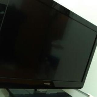 REGZA　32型テレビ（2011年）テレビ台セット