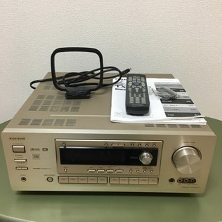 ONKYO AVアンプ TX-DS777 ジャンク品