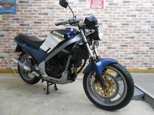 【格安車両！低走行絶好調美車！】ホンダ ＶＴＺ250 MC15 ダイシンマフラー