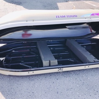 ☆★大特価　ルーフボックス テルッツォ　TERZO　鍵付き★☆ 