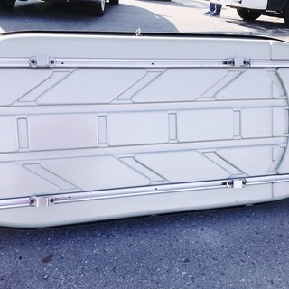 ☆★大特価　ルーフボックス テルッツォ　TERZO　鍵付き★☆ 