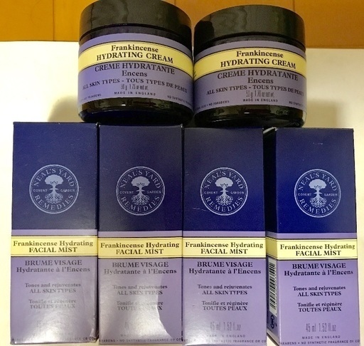 Neal’s Yard Remedies ニールズヤード