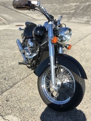 ホンダ シャドー750