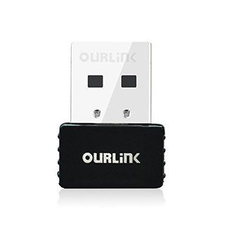 新品未開封  　mini USB WIFI 無線LAN子機　60...