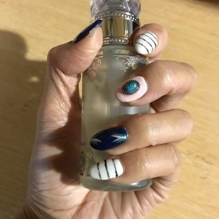 ハンド💅ジェルネイルの画像