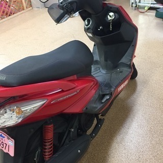シグナスX 125 室内保管 エンジン好調