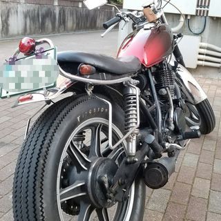 SR400 2h6 初期型　状態良好