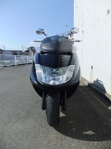 ヤマハマグザムsg17j実動中古車チョイカスタム社外マフラー付き自賠責付き乗って帰れます G Auto 栢山のヤマハの中古 あげます 譲ります ジモティーで不用品の処分