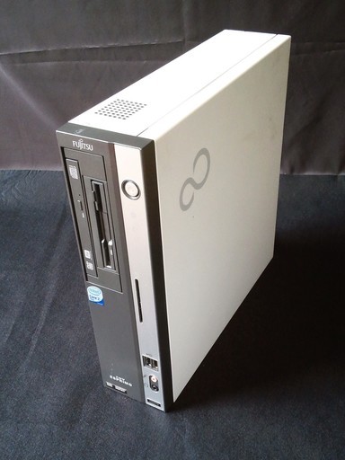 【ありがとうございました】パソコンwindows10HOME