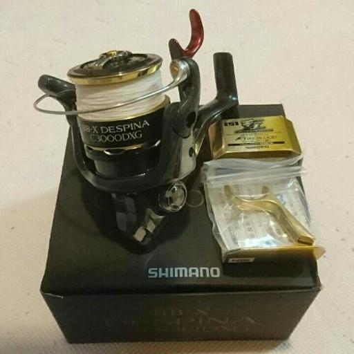 値下げしました！SHIMANO デスピナファイヤーブラッドレバーブレーキ