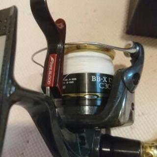 値下げしました！SHIMANO デスピナファイヤーブラッドレバーブレーキ