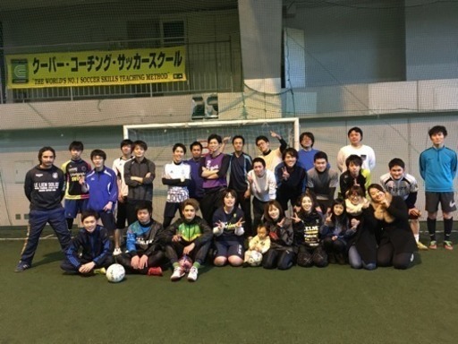 4 27フットサルやります 初心者ok仙台 1sawa 長町のフットサルのメンバー募集 無料掲載の掲示板 ジモティー