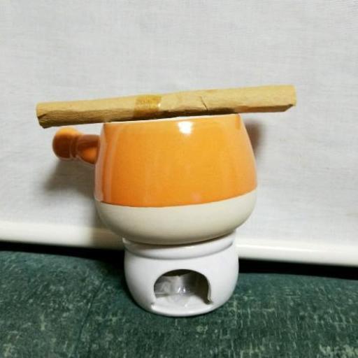 チョコフォンデュ容器