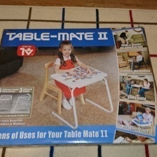 新品 簡易テーブル
