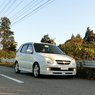 ☆金額交渉・個人分割可☆動画あり！美車！スズキ　シボレークルーズ...