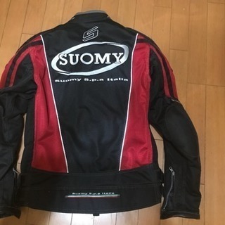 スオーミジャケット、インナー付き
