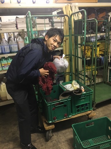 ダスキン 杉並区 契約社員 月給214 000円 ルートセールス ダスキンほづみ 高井戸の営業の無料求人広告 アルバイト バイト募集情報 ジモティー