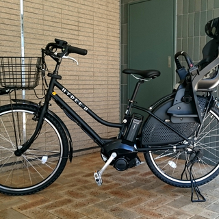 VERYコラボ自転車 HYDEE.Ⅱ（ハイディツー） | ブリヂストンサイクル　使用1回のみ新品同様　引き取り希望