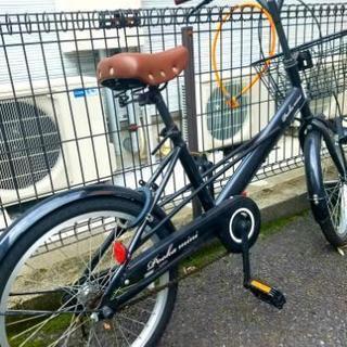 タイヤ小さい自転車