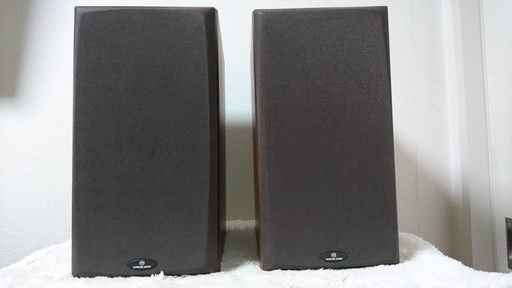 スピーカー　Monitor Audio Bronze BR2