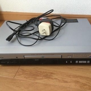 DVDプレーヤー JVC XV-S40