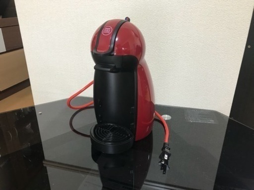 ★ネスカフェ ドルチェグスト ピッコロ コーヒーメーカー