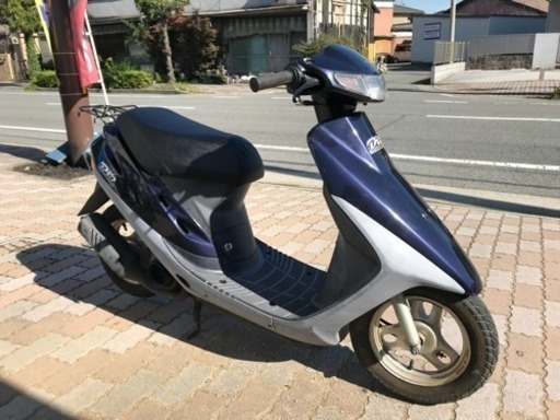 【HONDA スーパーDio掲載！！】