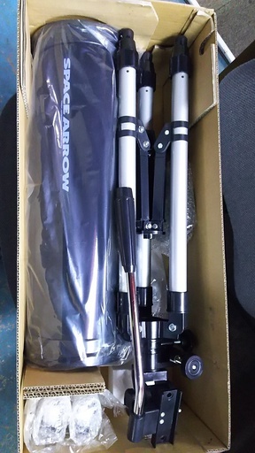 ◎初心者に最適◎［VIXENビクセン/スペースアローR114S天体望遠鏡］美品⁑リサイクルショップヘルプ