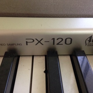 カシオ 電子ピアノ PX120 値下げしました！ | fdn.edu.br
