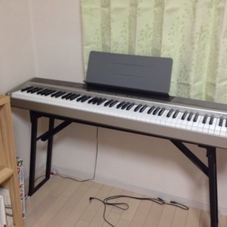 カシオ 電子ピアノ PX120 値下げしました！