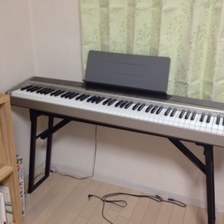 最終お値下げ！casio【Privia PX-720】鍵盤全て音出ます♩