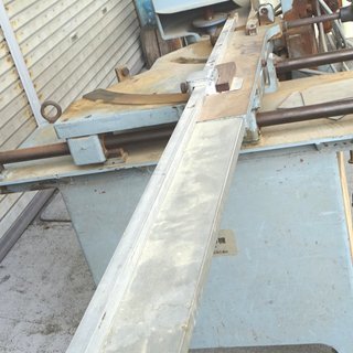 ★木工機械★日本精密　留ホゾ取り機　TM-300-引取限定(広島県内、近県の方、他、責任を持って集荷手配できる方限定)★こちらよりは送付不可