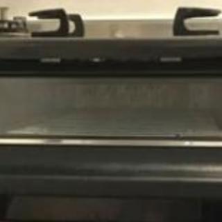 【全国一律送料無料】Paloma(パロマ) ガステーブル every chef(エブリ シェフ) 水無し両面焼き 59cm プロパンガス(LPG) 右強火 PA-340WA-R LPG