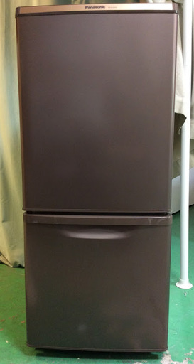 【送料無料・設置無料サービス有り】冷蔵庫 2016年製 Panasonic NR-B148W-T 中古