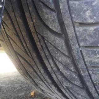 ☆値下げ☆☆bigend☆バリ山20ｲﾝﾁタイヤアルミ4本セット