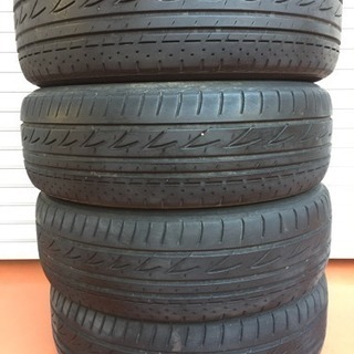 205/65r16 ブリヂストン 新車外し （お電話番号必須】『個人宅配