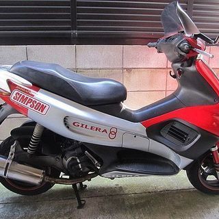 ★ジレラランナーVXR125(4スト)HID.マロッシ等★東京/...