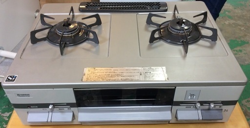 【半年保証】ガスコンロ Harman LG2260R 中古