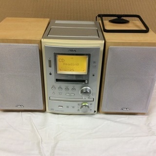 【ラジオ・スピーカー】AIWA アイワ 『CX-LMJ10』 ラ...