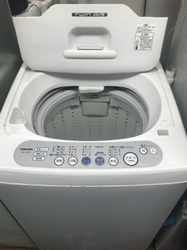 11/30まで！ TOSHIBA 電気洗濯機 AW-204